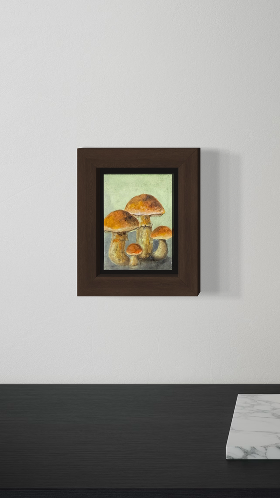 No. 05 | Mushrooms [Original]